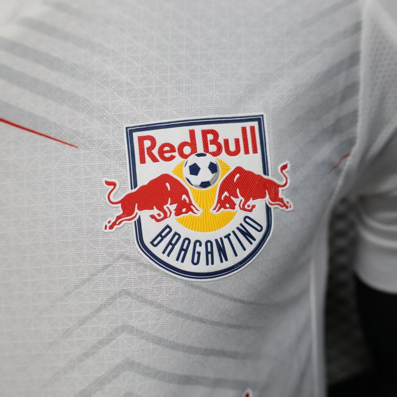 MAILLOT RB LEIPZIG DOMICILE PLAYER 2025/2026