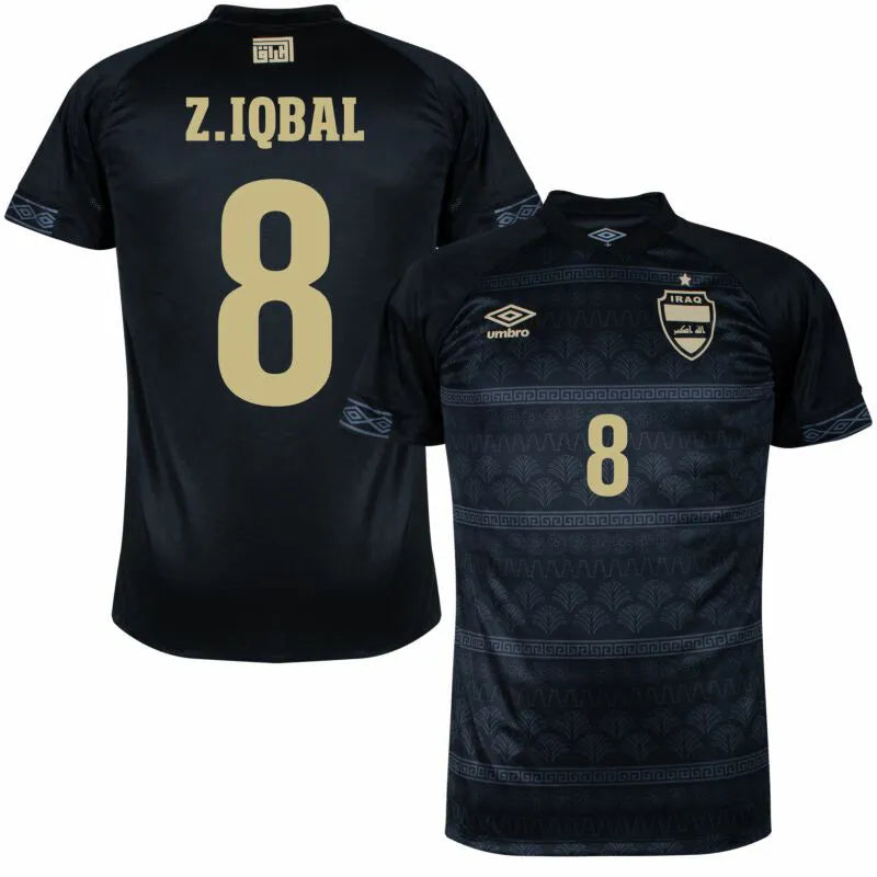 MAILLOT IRAK THIRD VERSION FAN 2021/2022