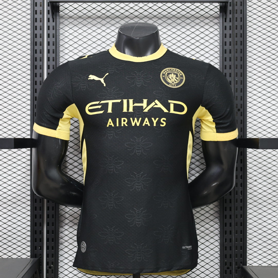 MAILLOT MANCHESTER CITY EXTÉRIEUR PLAYER 2026/2027