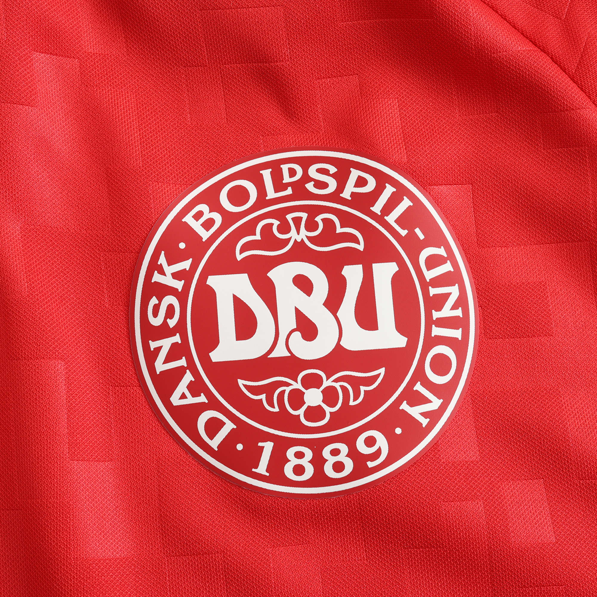MAILLOT DANEMARK DOMICILE FAN 2024/2025
