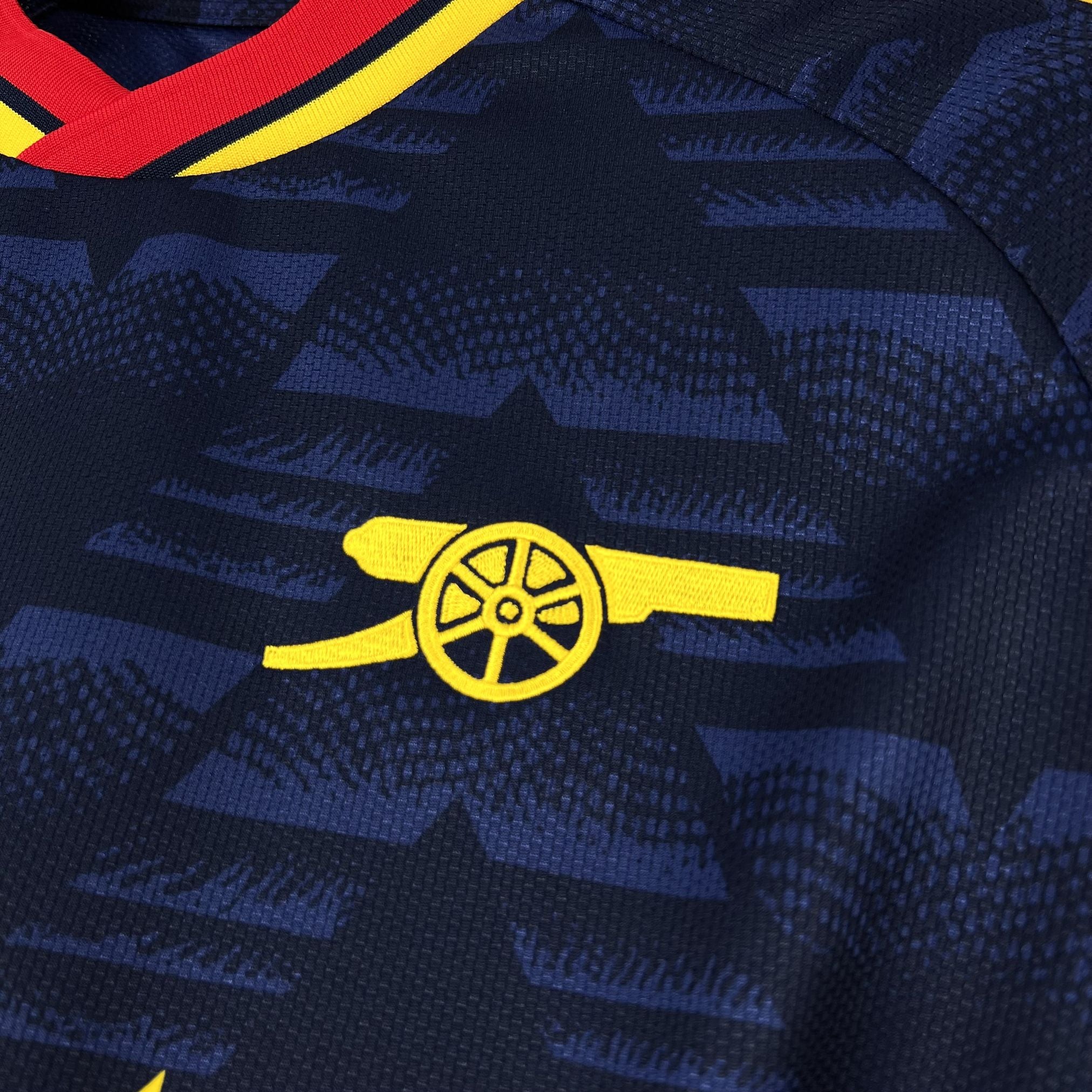 MAILLOT ARSENAL EXTÉRIEUR FAN 2026/2027