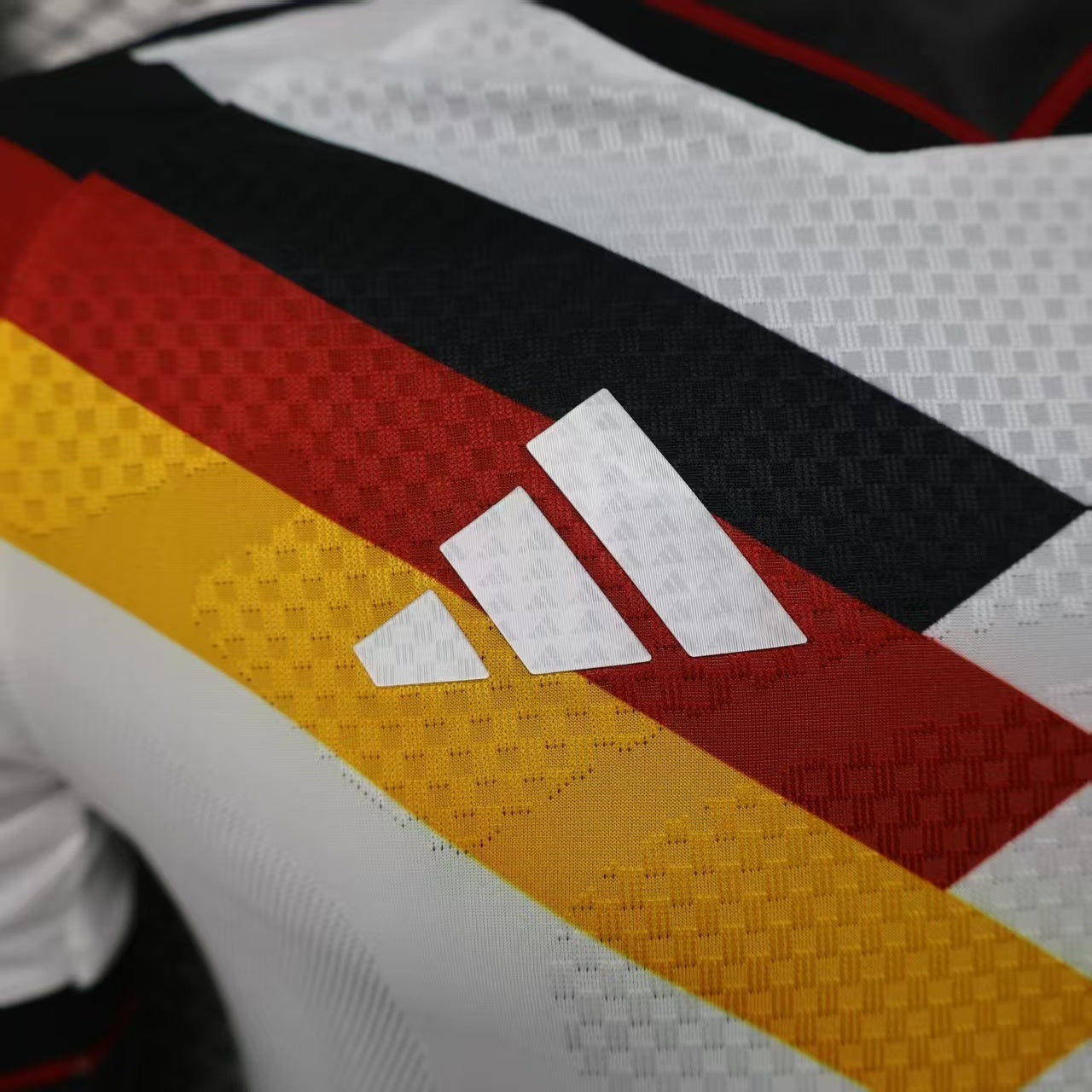 MAILLOT ALLEMAGNE DOMICILE PLAYER COUPE DU MONDE 2026