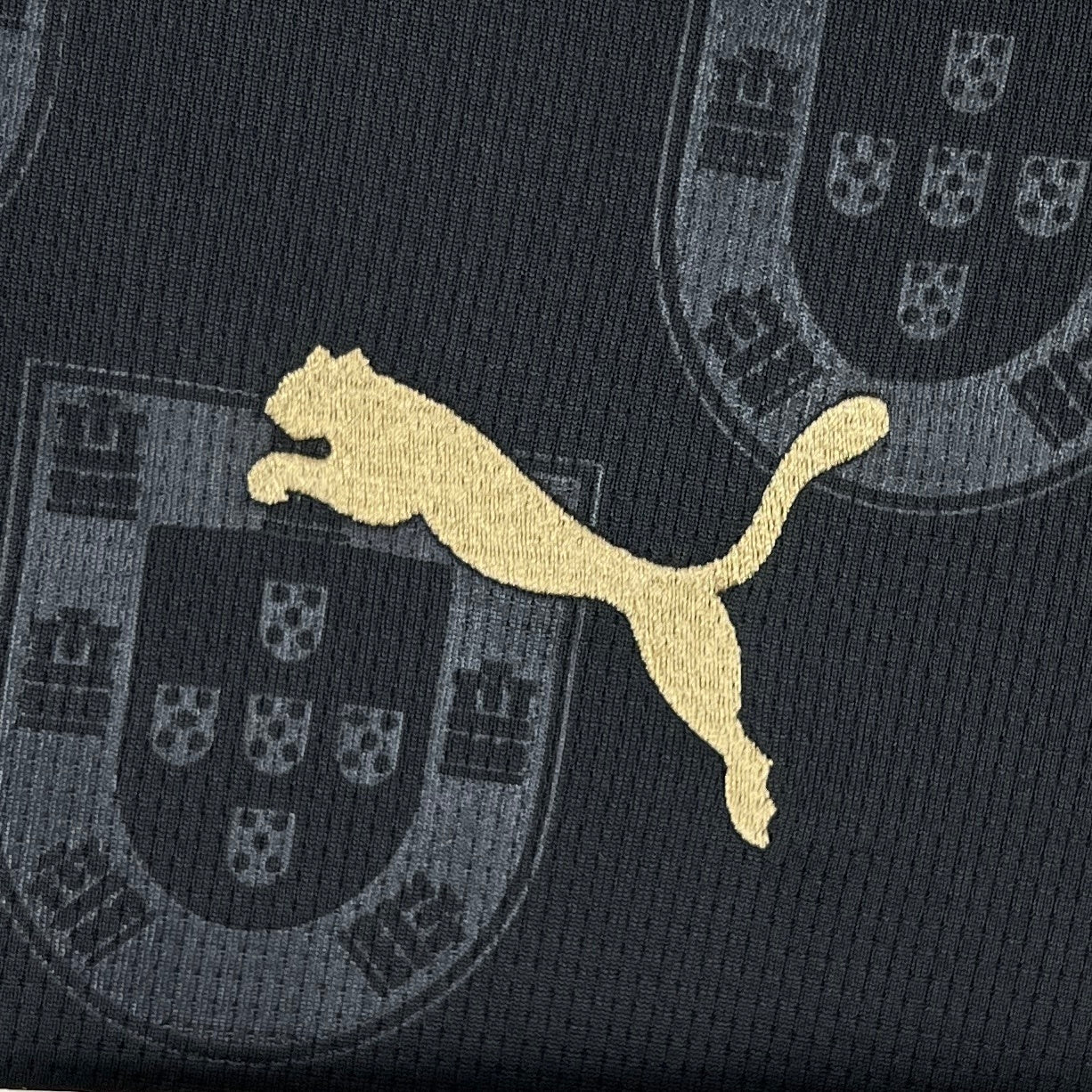 MAILLOT PORTUGAL EUSÉBIO FAN 2025/2026