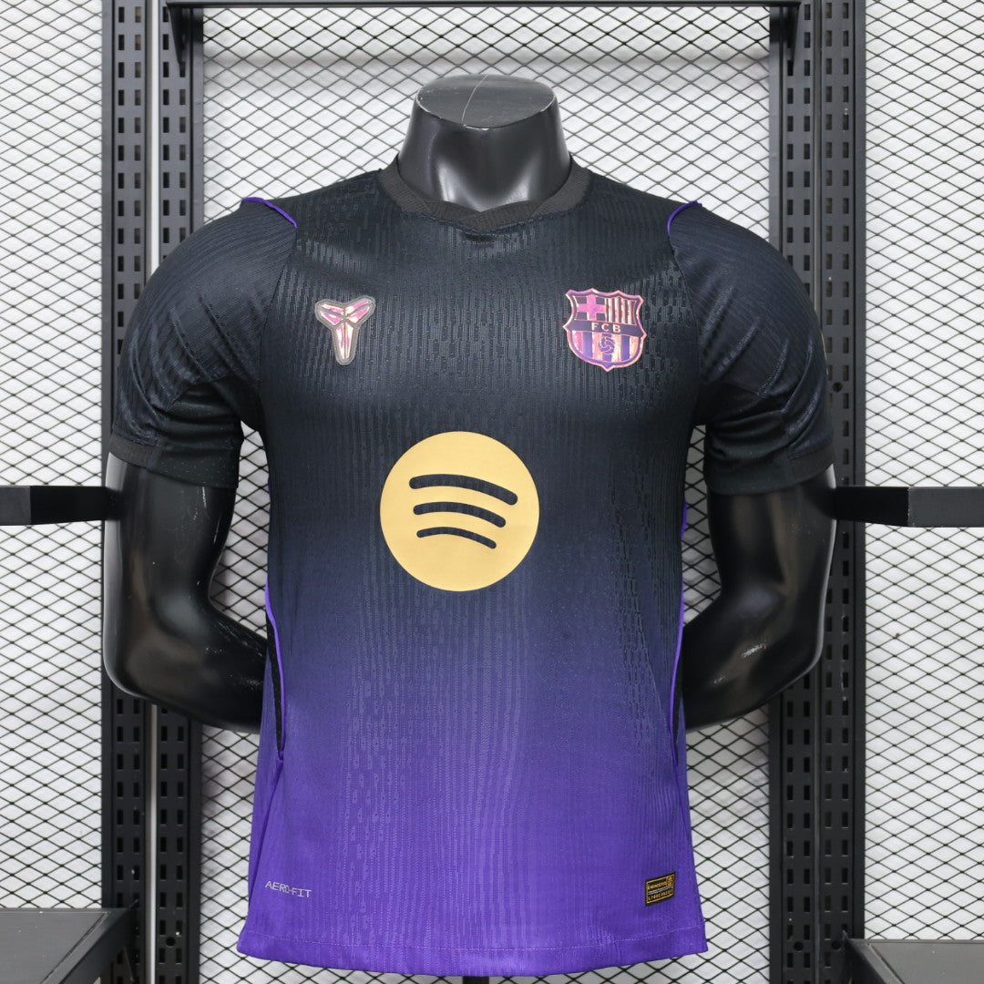 MAILLOT BARCELONE EXTÉRIEUR PLAYER 2026/2027