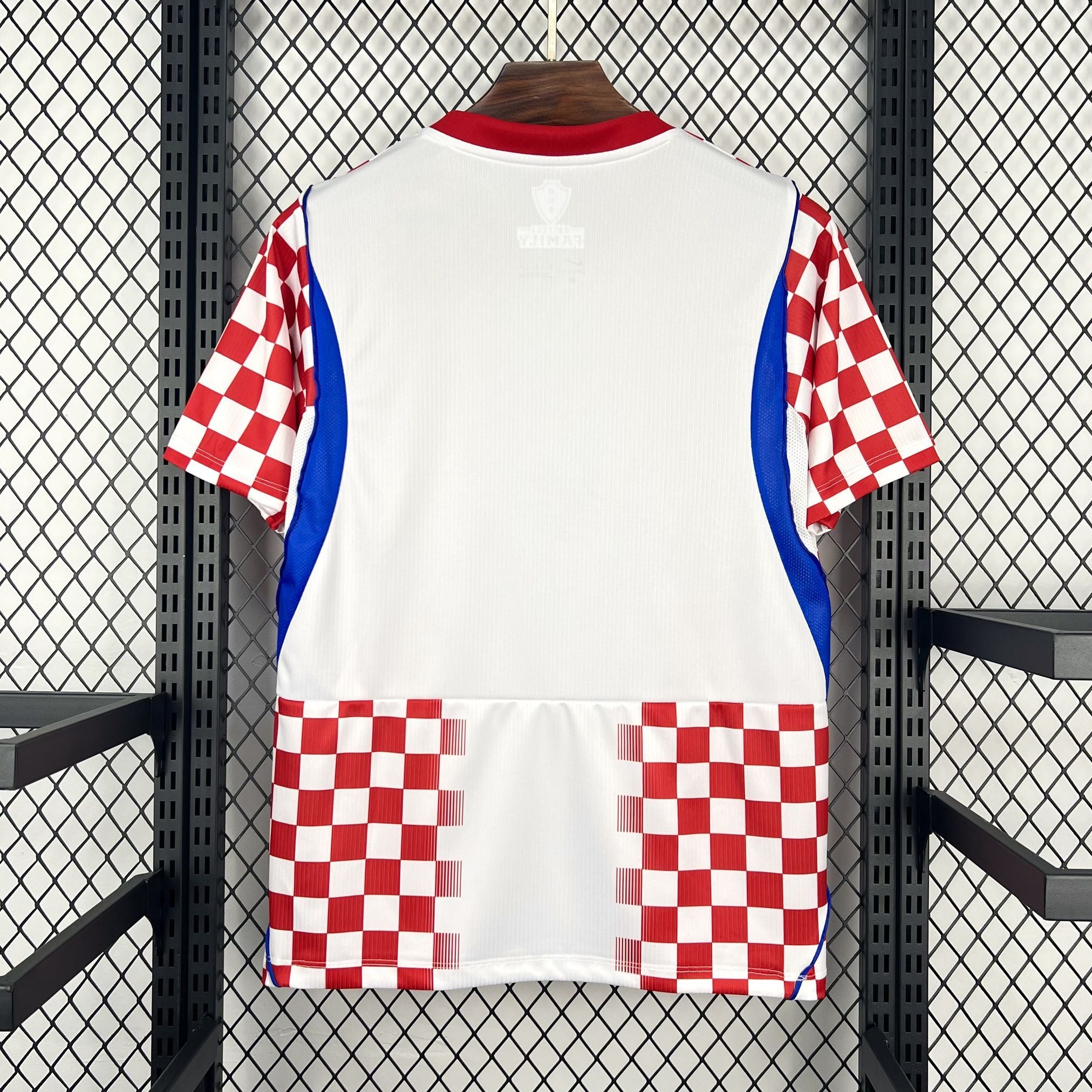 MAILLOT CROATIE DOMICILE FAN COUPE DU MONDE 2026