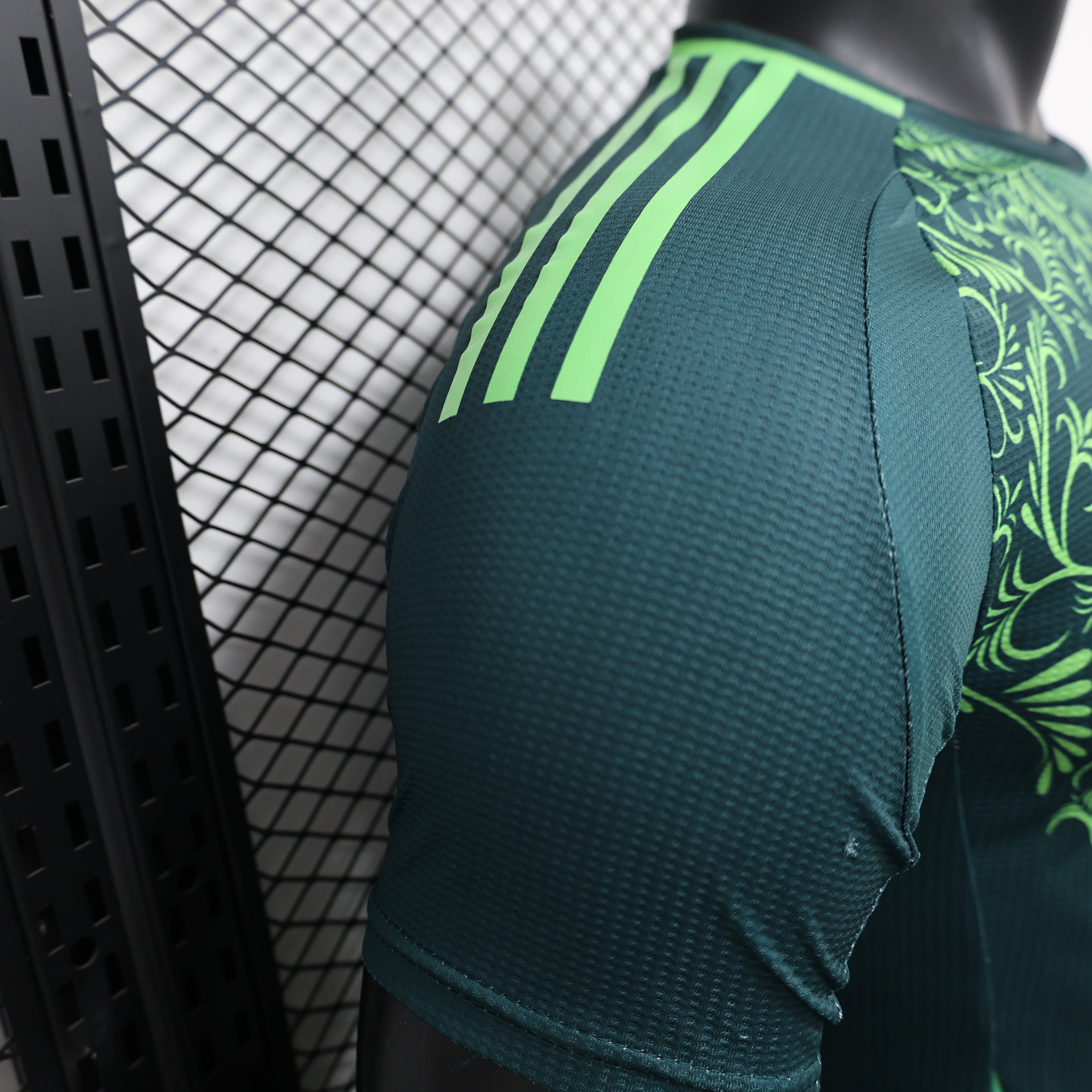 MAILLOT ALGÉRIE EXTERIEUR PLAYER 2024/2025