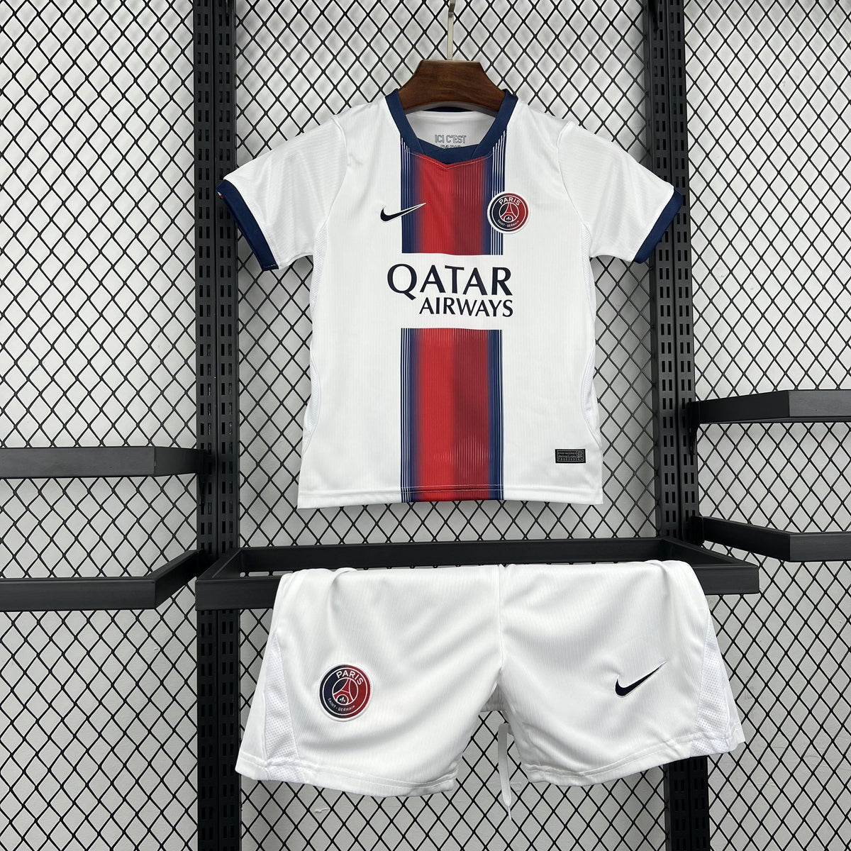 MAILLOT ENFANT PSG EXTÉRIEUR 2026/2027