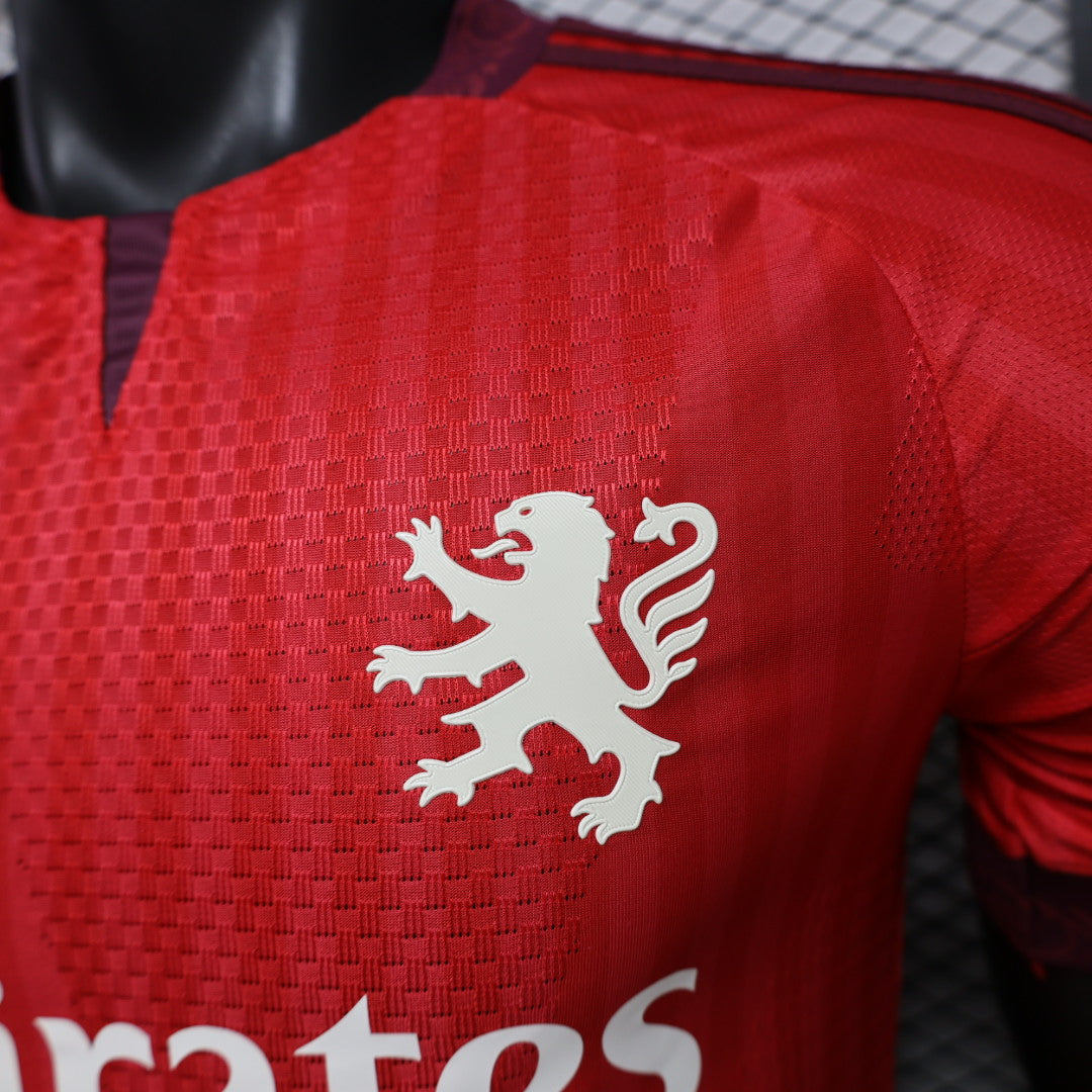 MAILLOT OLYMPIQUE LYONNAIS EXTÉRIEUR PLAYER 2026/2027