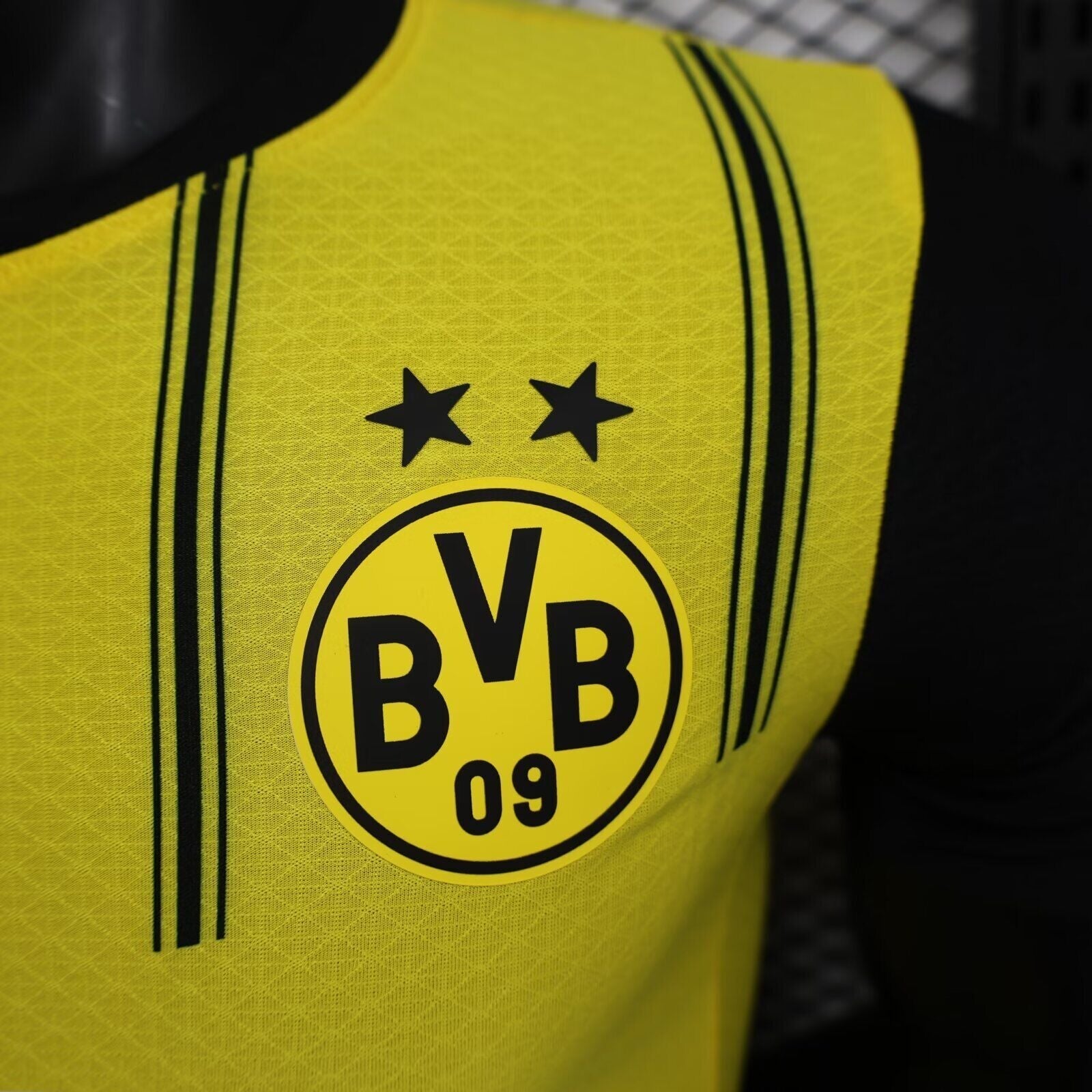 MAILLOT DORTMUND DOMICILE PLAYER 2024/2025