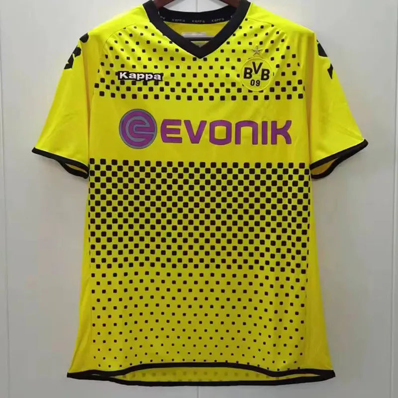 MAILLOT RÉTRO DORTMUND DOMICILE 2011/12
