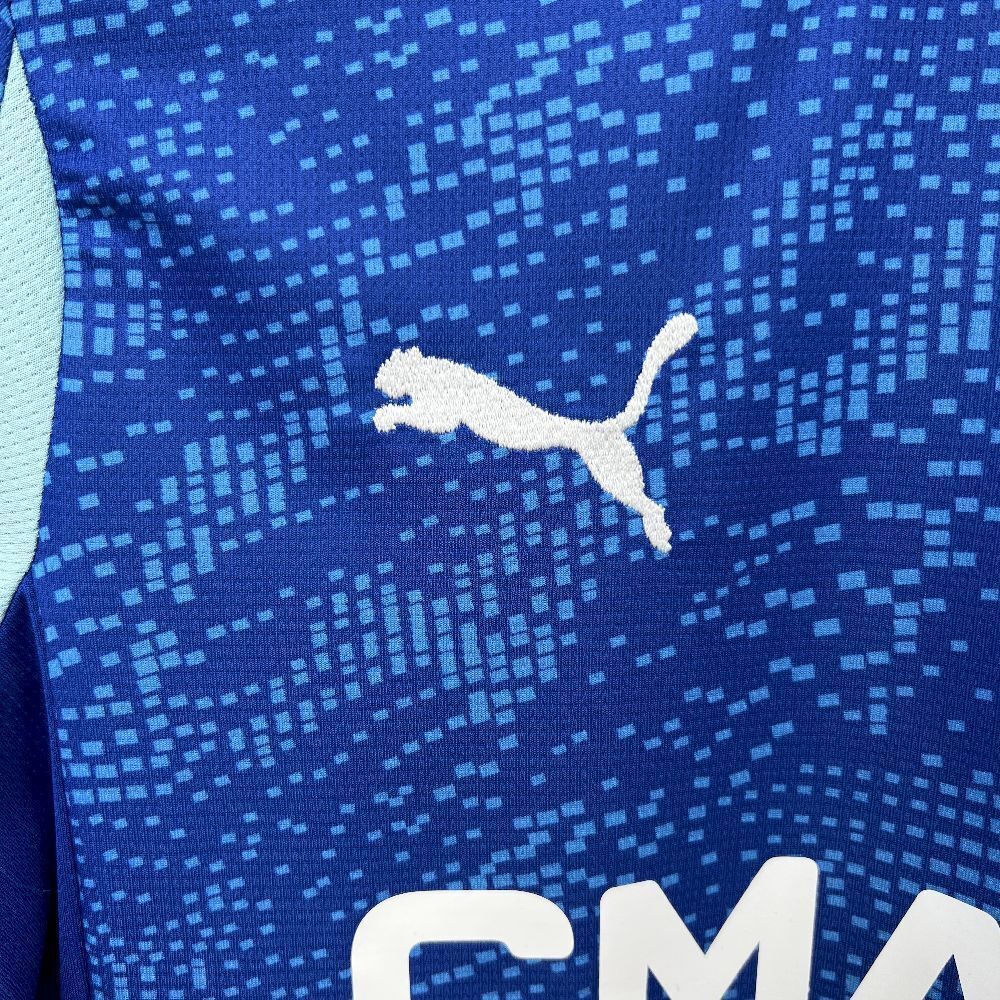 MAILLOT MARSEILLE THIRD FAN 2025/2026