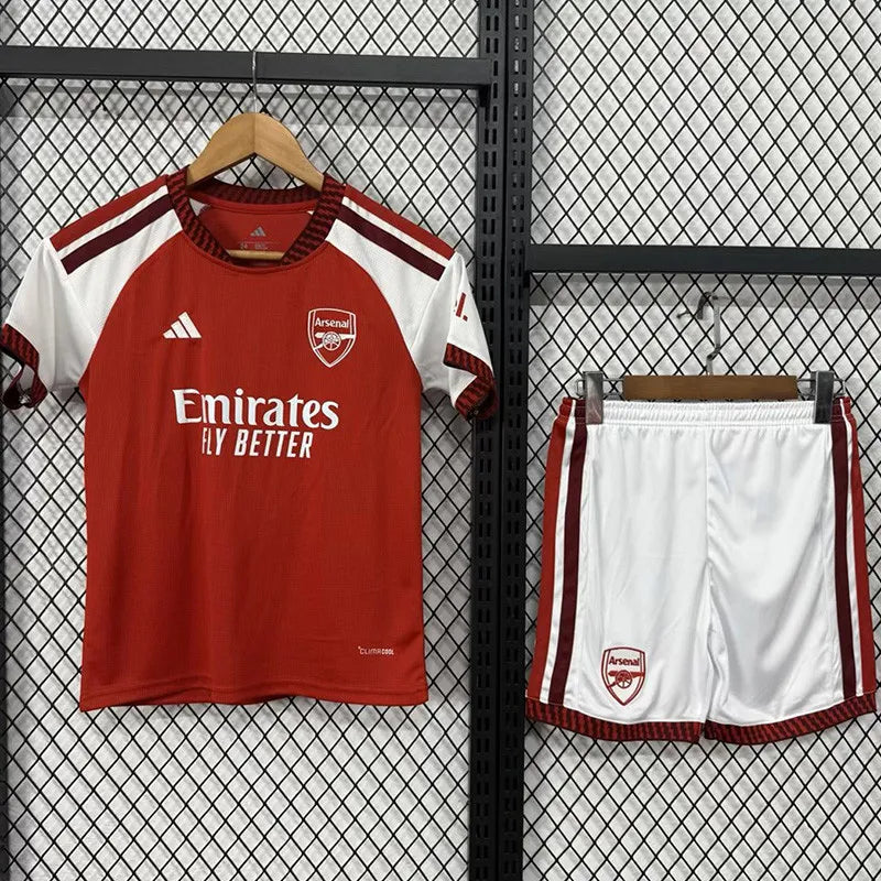 MAILLOT ENFANT ARSENAL DOMICILE 2026/2027