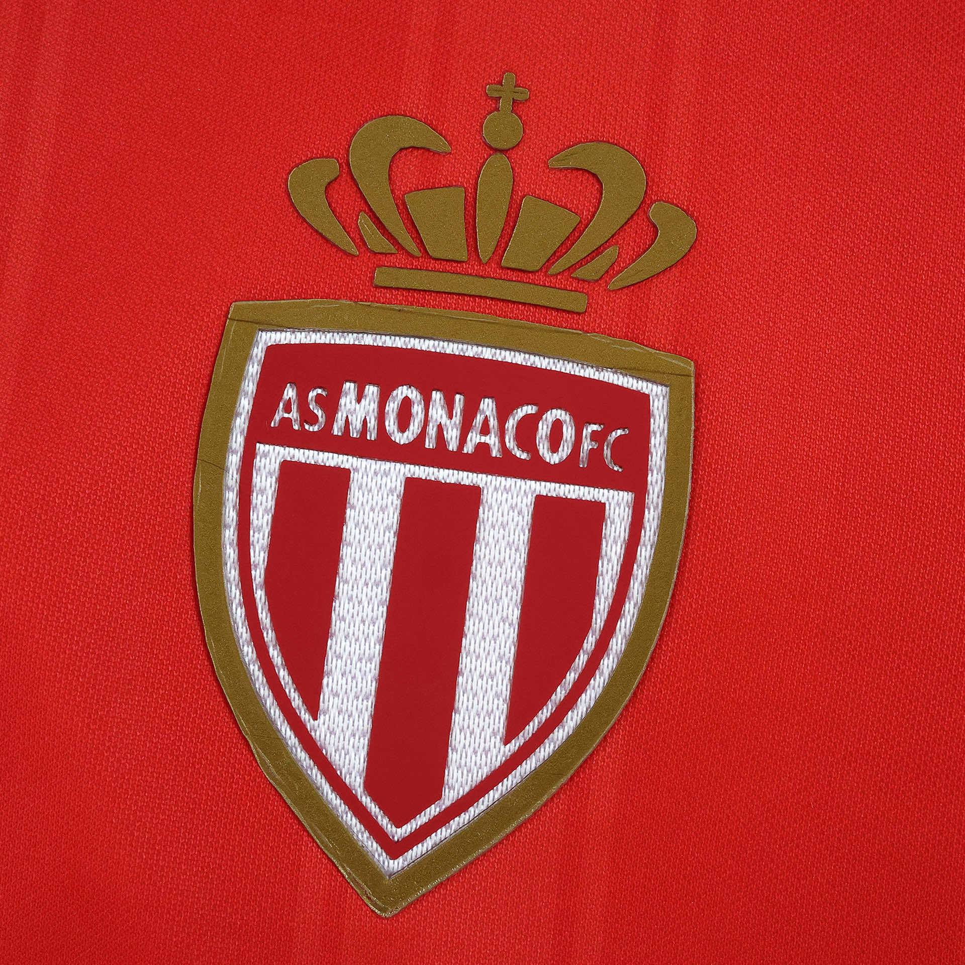 MAILLOT MONACO DOMICILE FAN 2025/2026