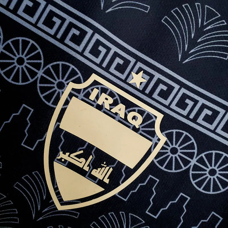 MAILLOT IRAK THIRD VERSION FAN 2021/2022