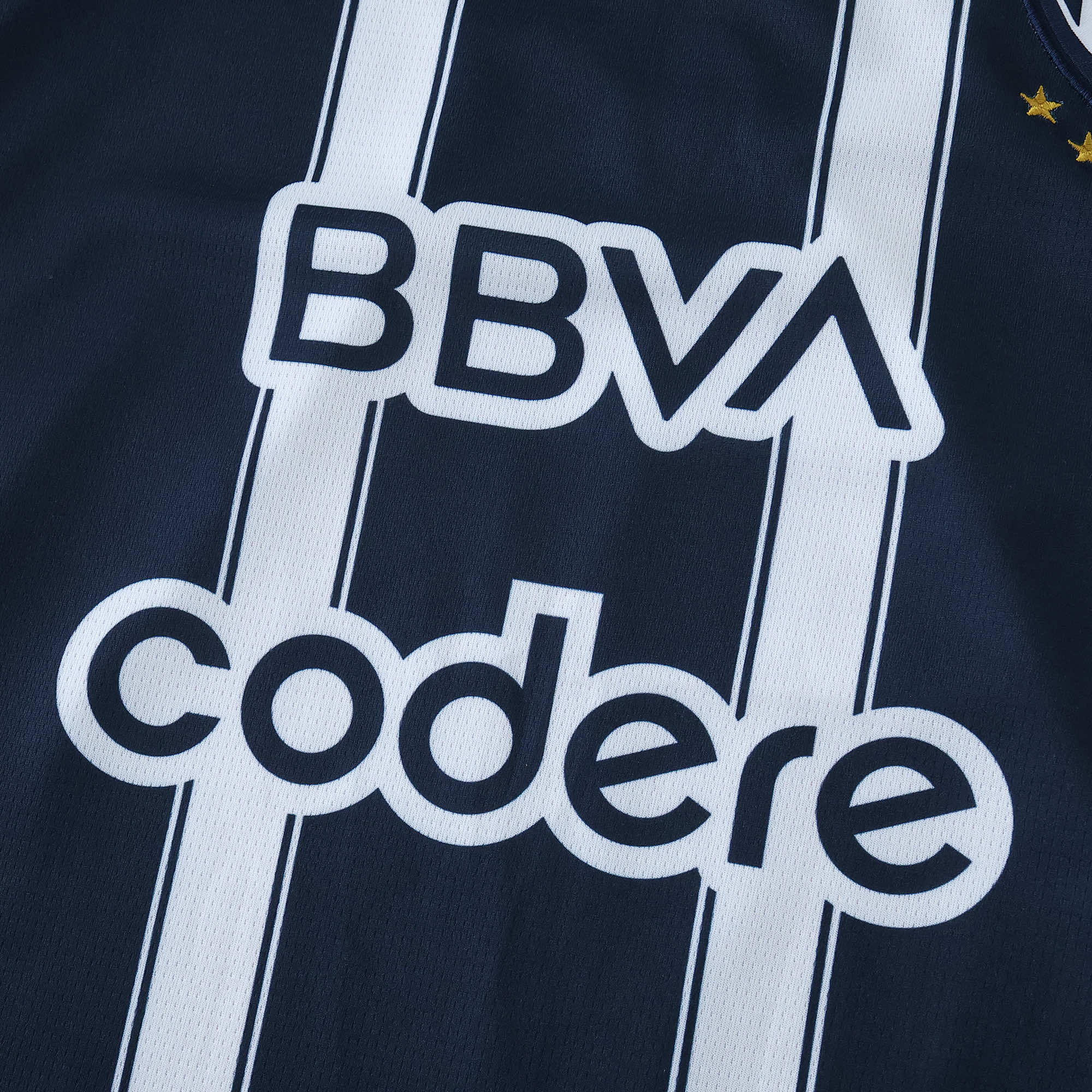 MAILLOT CF MONTERREY DOMICILE FAN 2024/2025