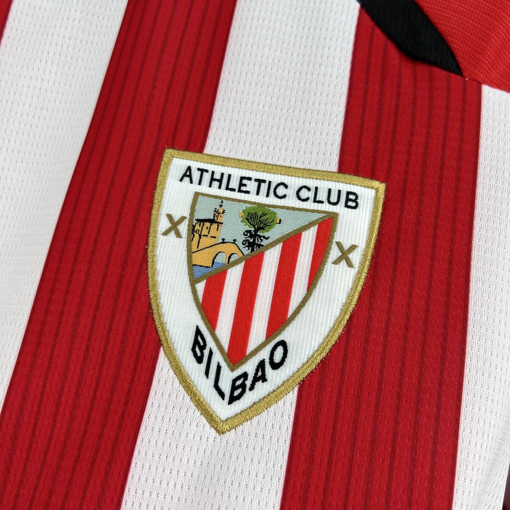 MAILLOT ATHLETIC BILBAO DOMICILE FAN 2026/2027