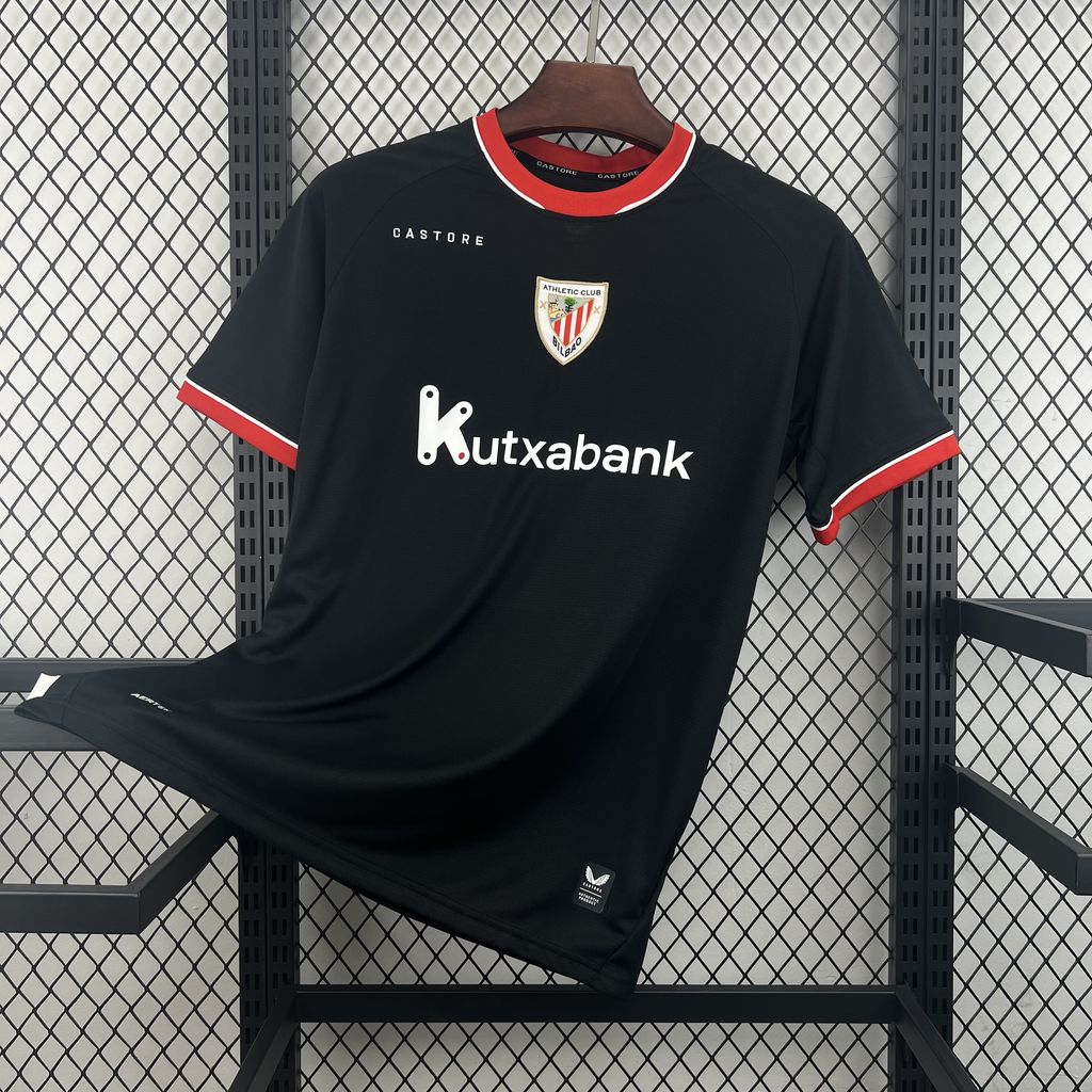 MAILLOT ATHLETIC BILBAO EXTÉRIEUR FAN 2026/2027