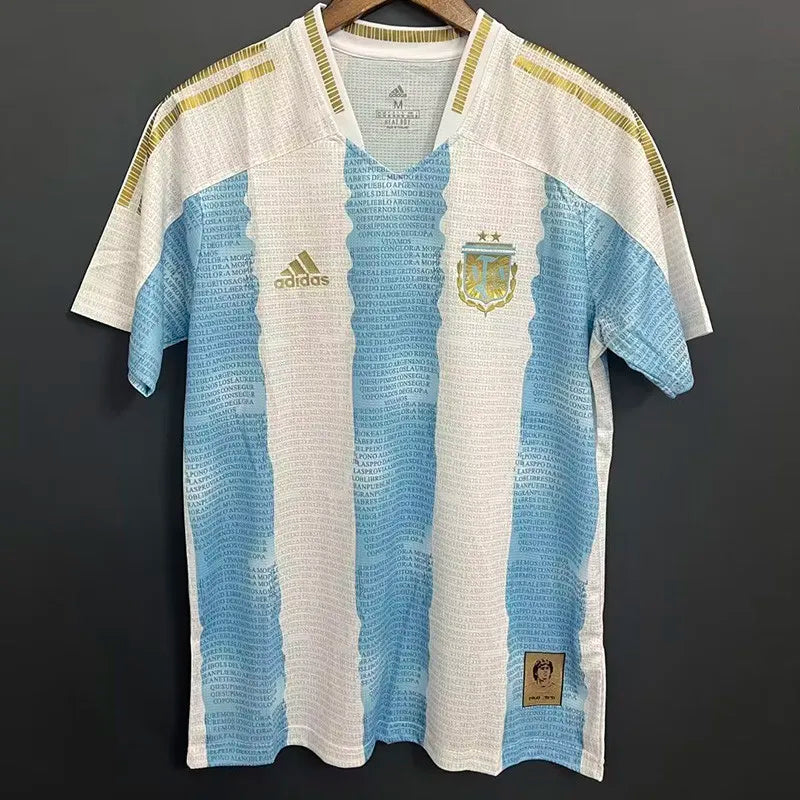 MAILLOT ARGENTINE CONCEPT FAN 2021/2022