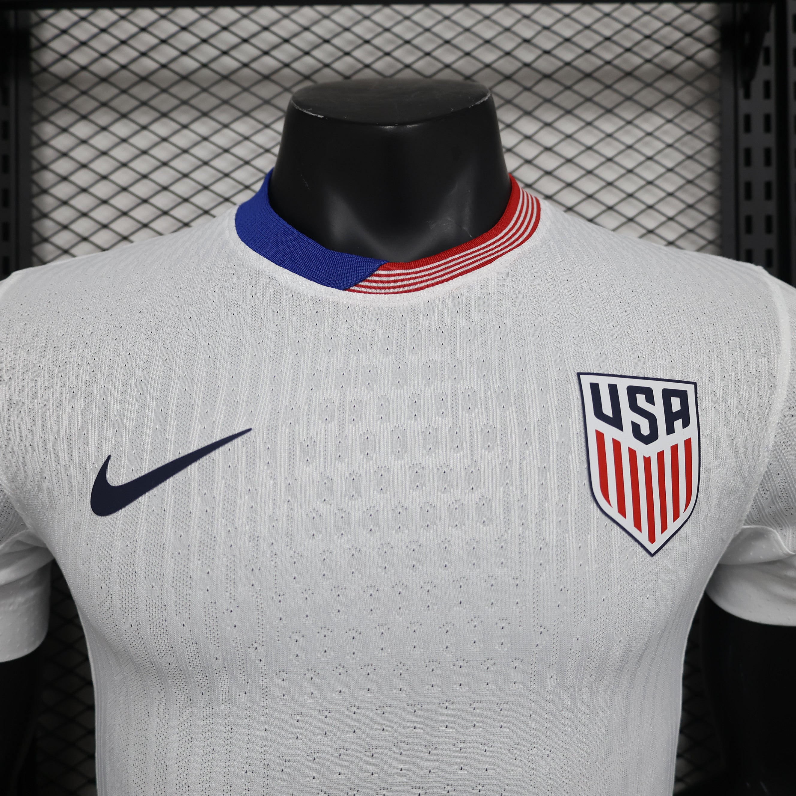MAILLOT ETATS-UNIS DOMICILE PLAYER 2024/2025