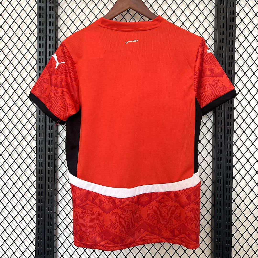 MAILLOT ÉGYPTE DOMICILE FAN 2024/2025