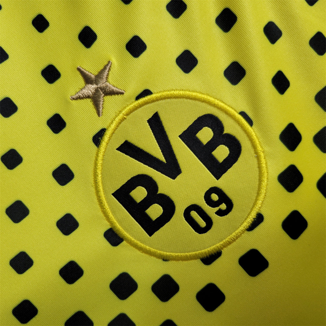 MAILLOT RÉTRO DORTMUND DOMICILE 2011/12
