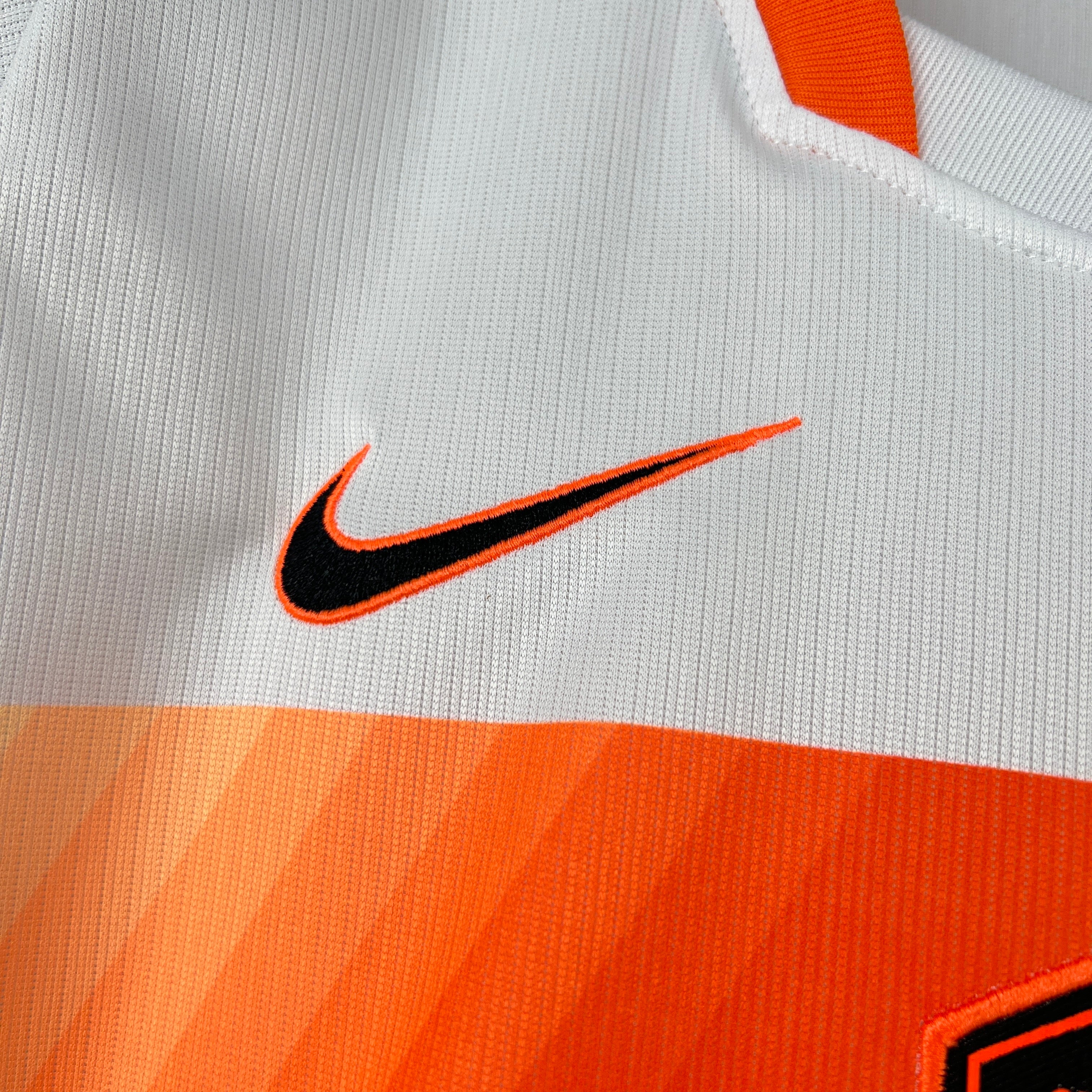 MAILLOT PAYS-BAS EXTÉRIEUR FAN COUPE DU MONDE 2026