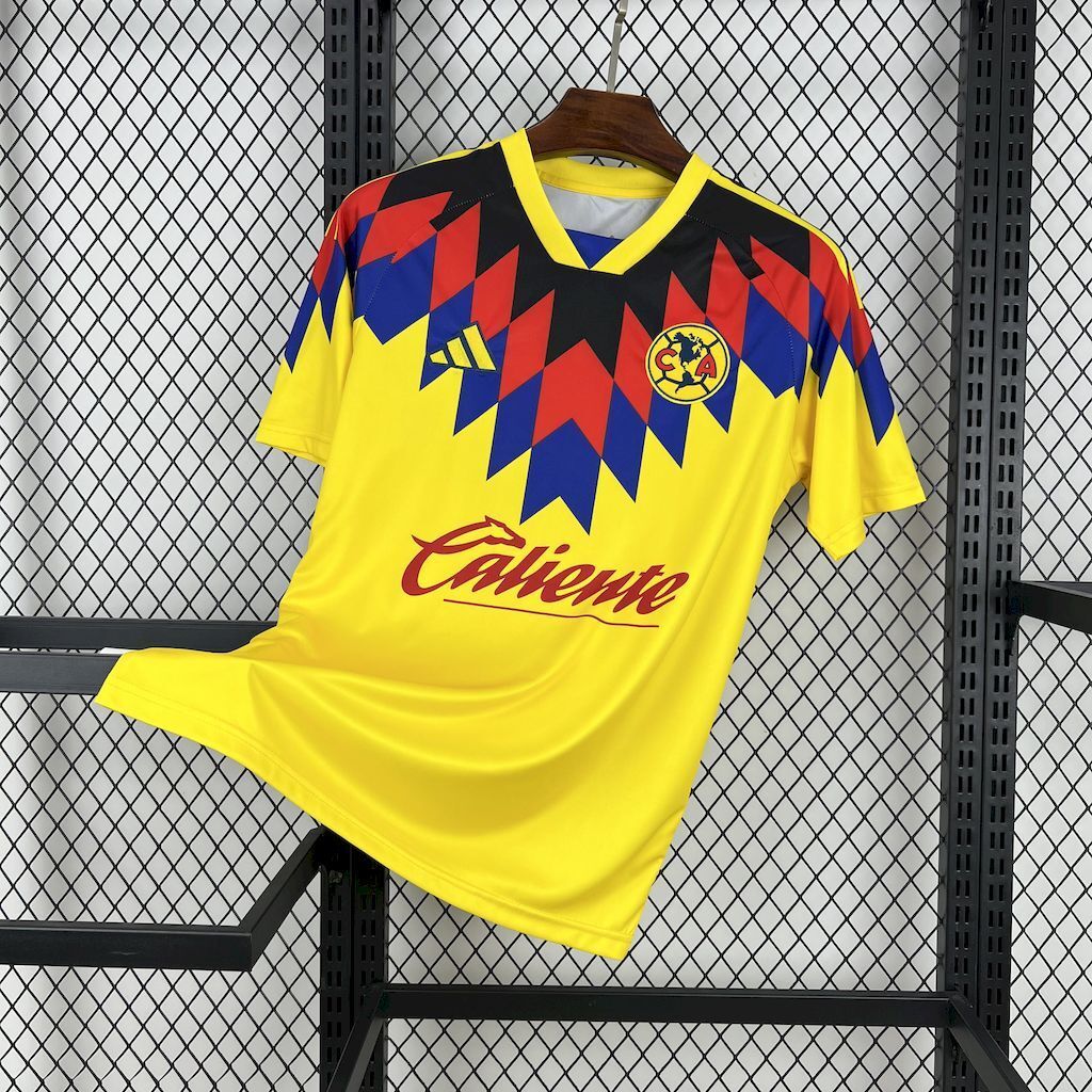 MAILLOT CF AMÉRICA DOMICILE FAN 2025/2026