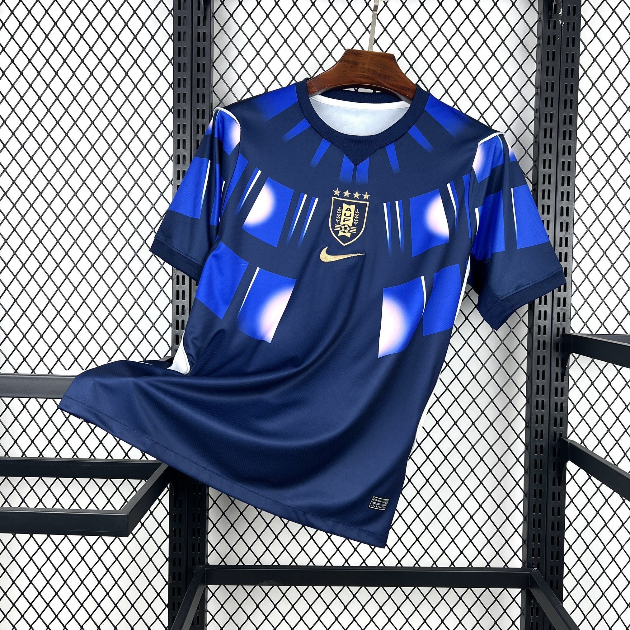 Maillot Uruguay Extérieur Fan Coupe du Monde 2026