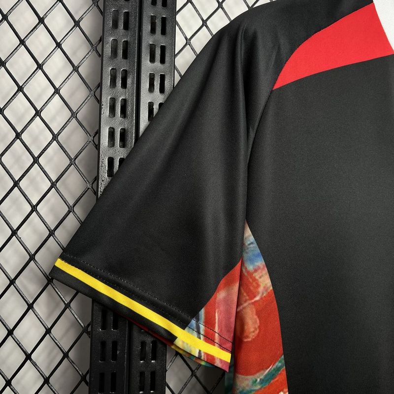 MAILLOT ALLEMAGNE ENTRAINEMENT FAN EURO 2024