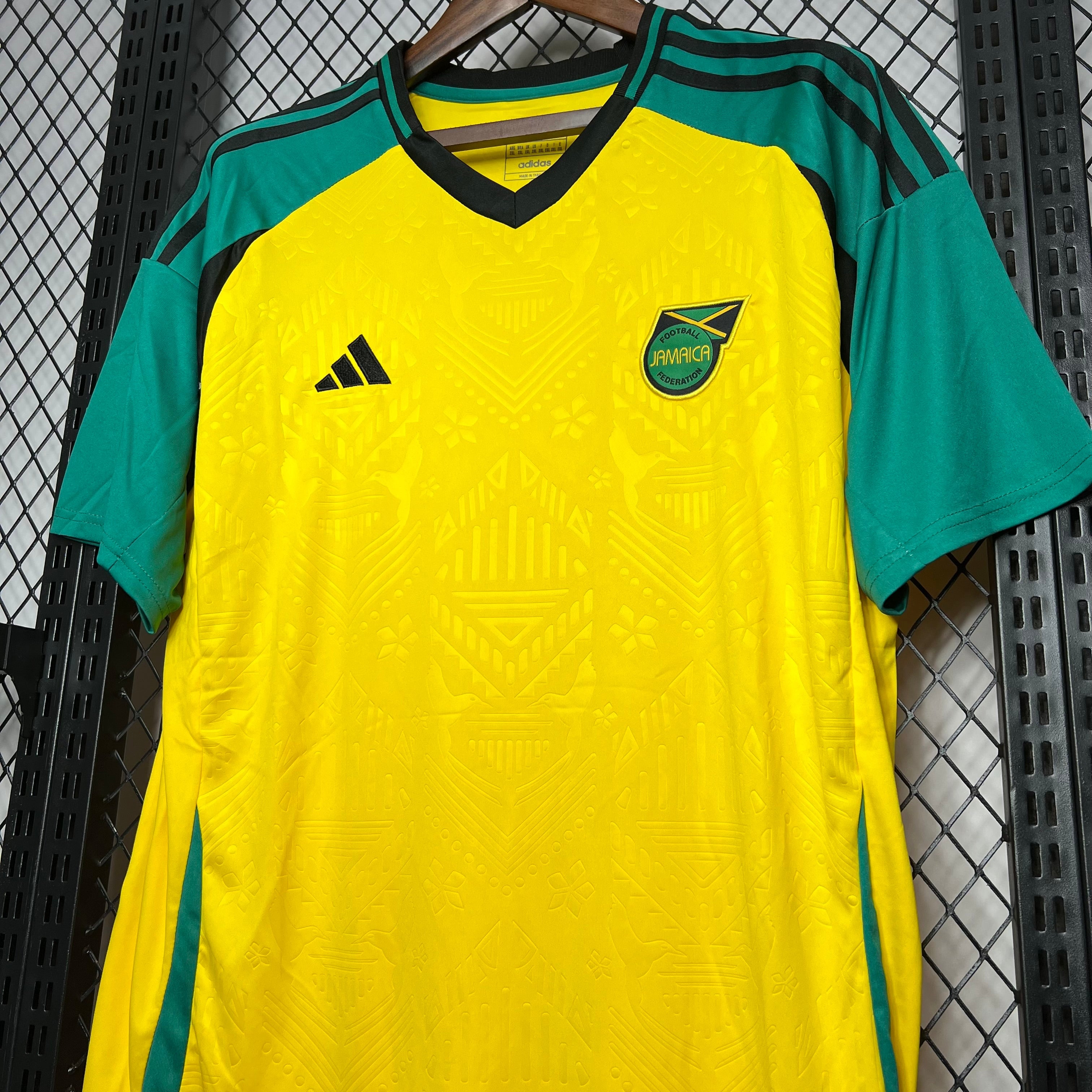 MAILLOT JAMAIQUE DOMICILE FAN 2024/2025