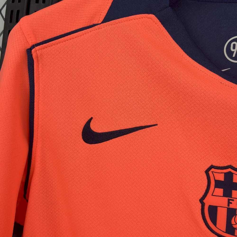 MAILLOT FC BARCELONE THIRD FAN 2025/2026