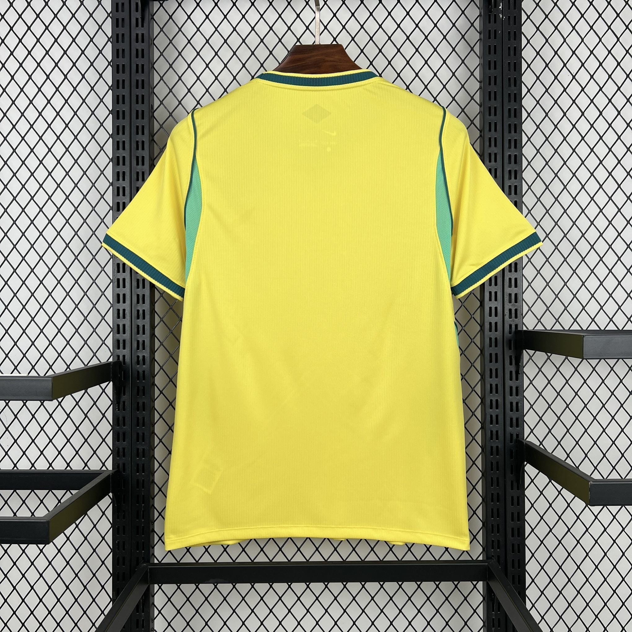 Maillot Brésil Domicile Fan Coupe du Monde 2026