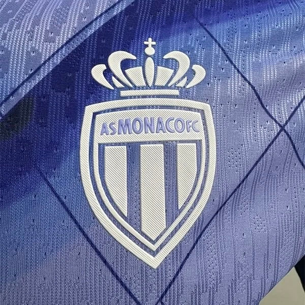 MAILLOT MONACO ENTRAINEMENT 2024/2025
