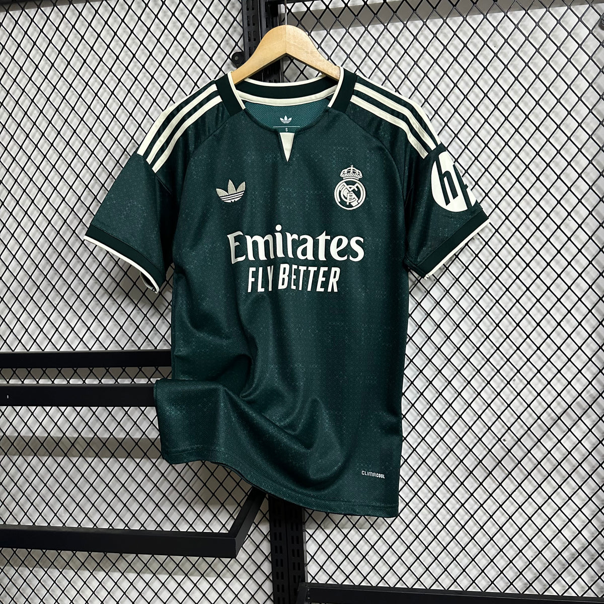 MAILLOT REAL MADRID EXTÉRIEUR FAN 2026/2027