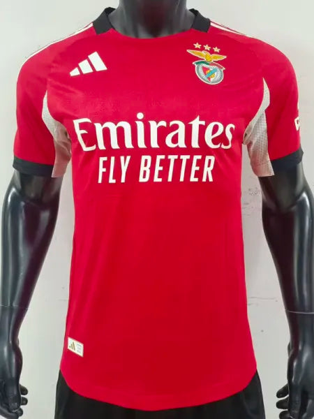MAILLOT BENFICA DOMICILE PLAYER 2025/2026