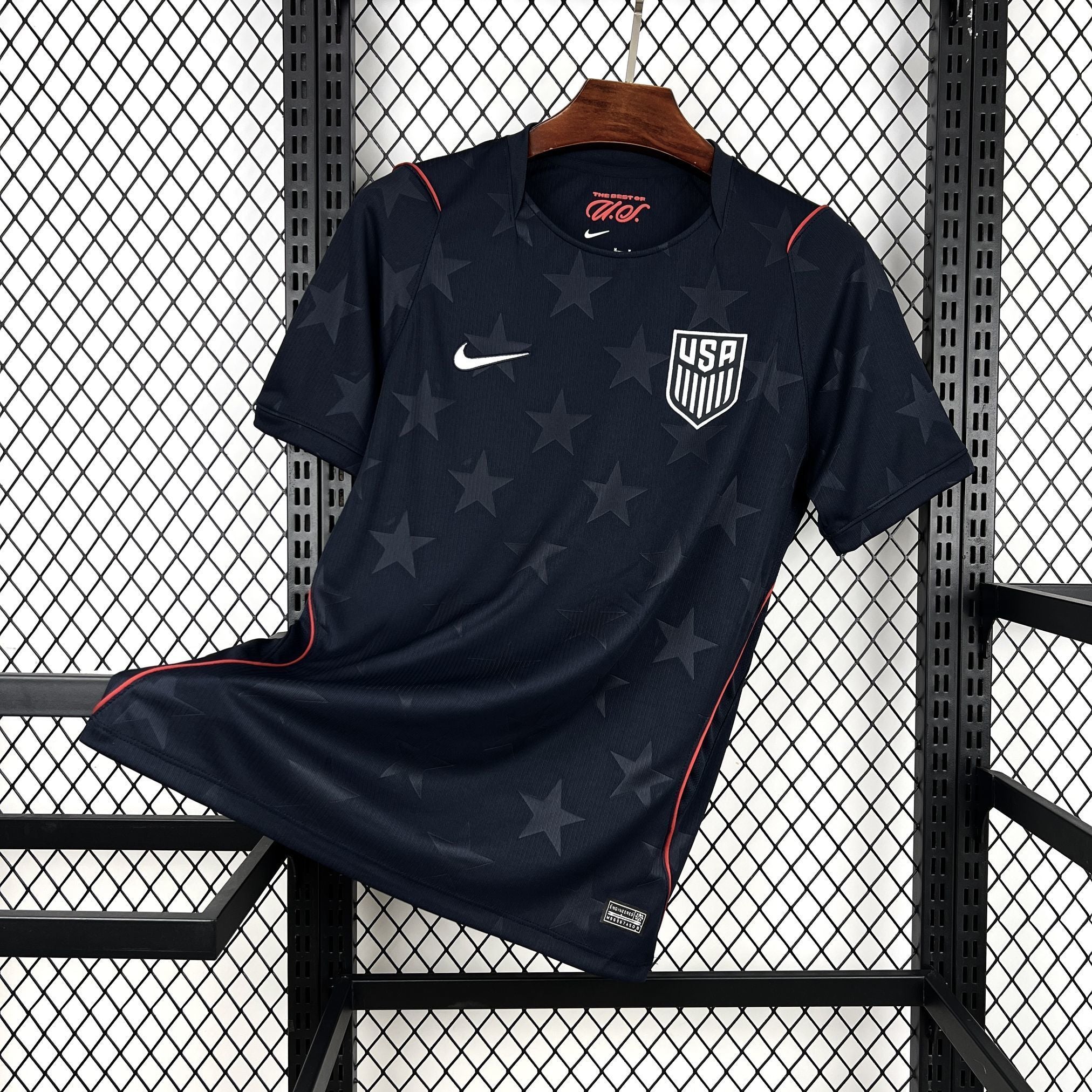 MAILLOT ÉTATS-UNIS EXTÉRIEUR FAN COUPE DU MONDE 2026