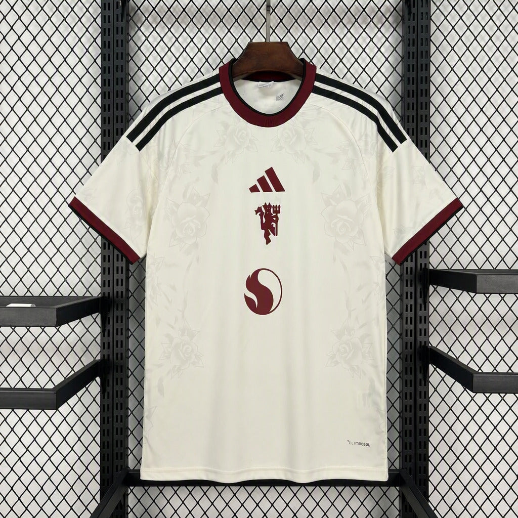MAILLOT MANCHESTER UNITED THIRD FAN 2026/2027