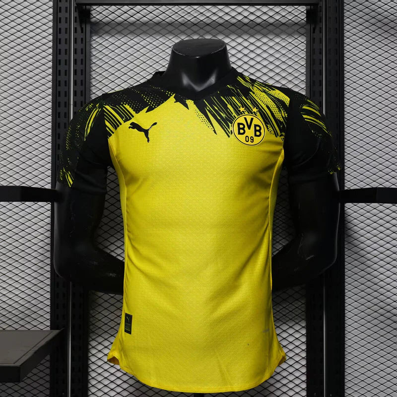 MAILLOT DORTMUND DOMICILE PLAYER 2025/2026