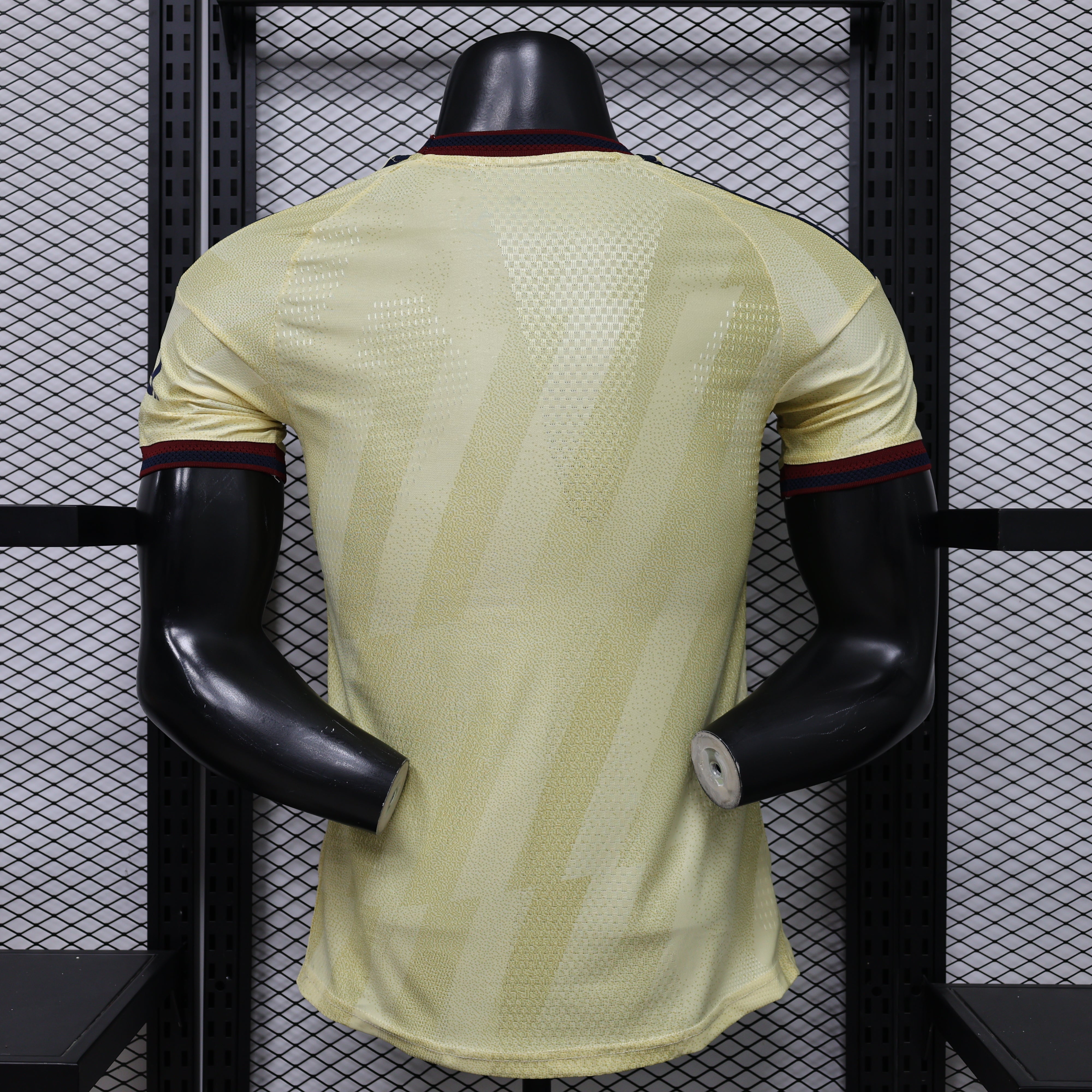 MAILLOT ARSENAL THIRD PLAYER 2026/2027