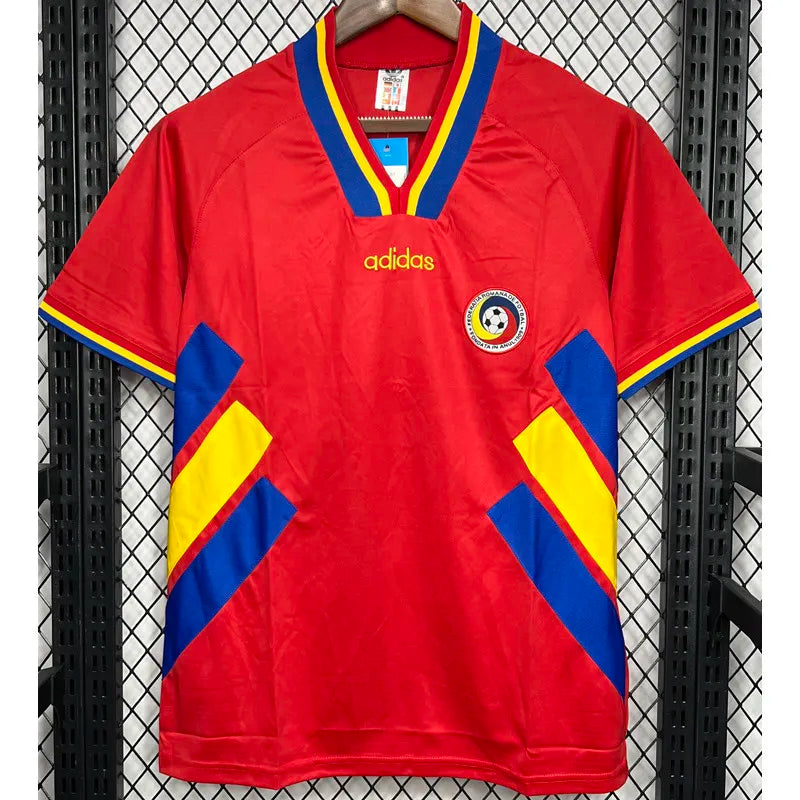 MAILLOT RÉTRO ROUMANIE EXTERIEUR 1994