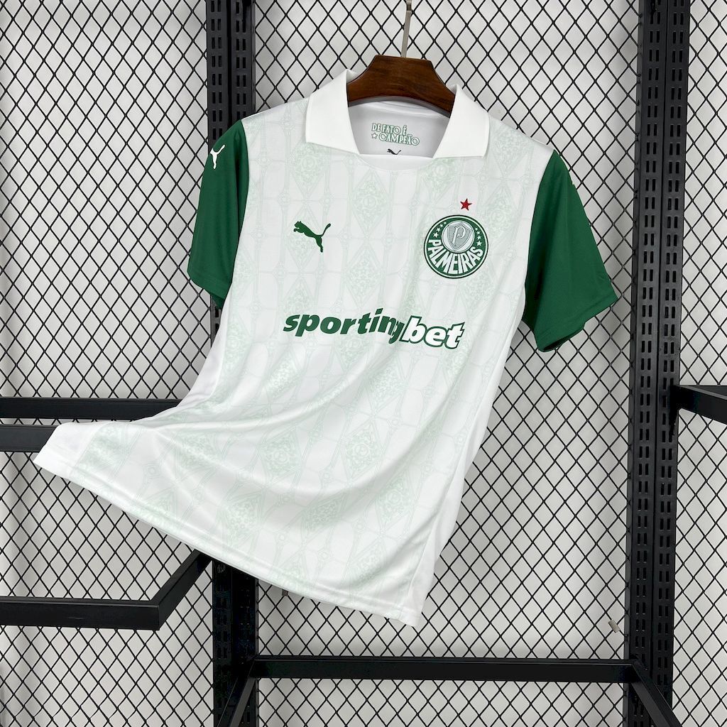 MAILLOT PALMEIRAS EXTERIEUR FAN 2025/2026