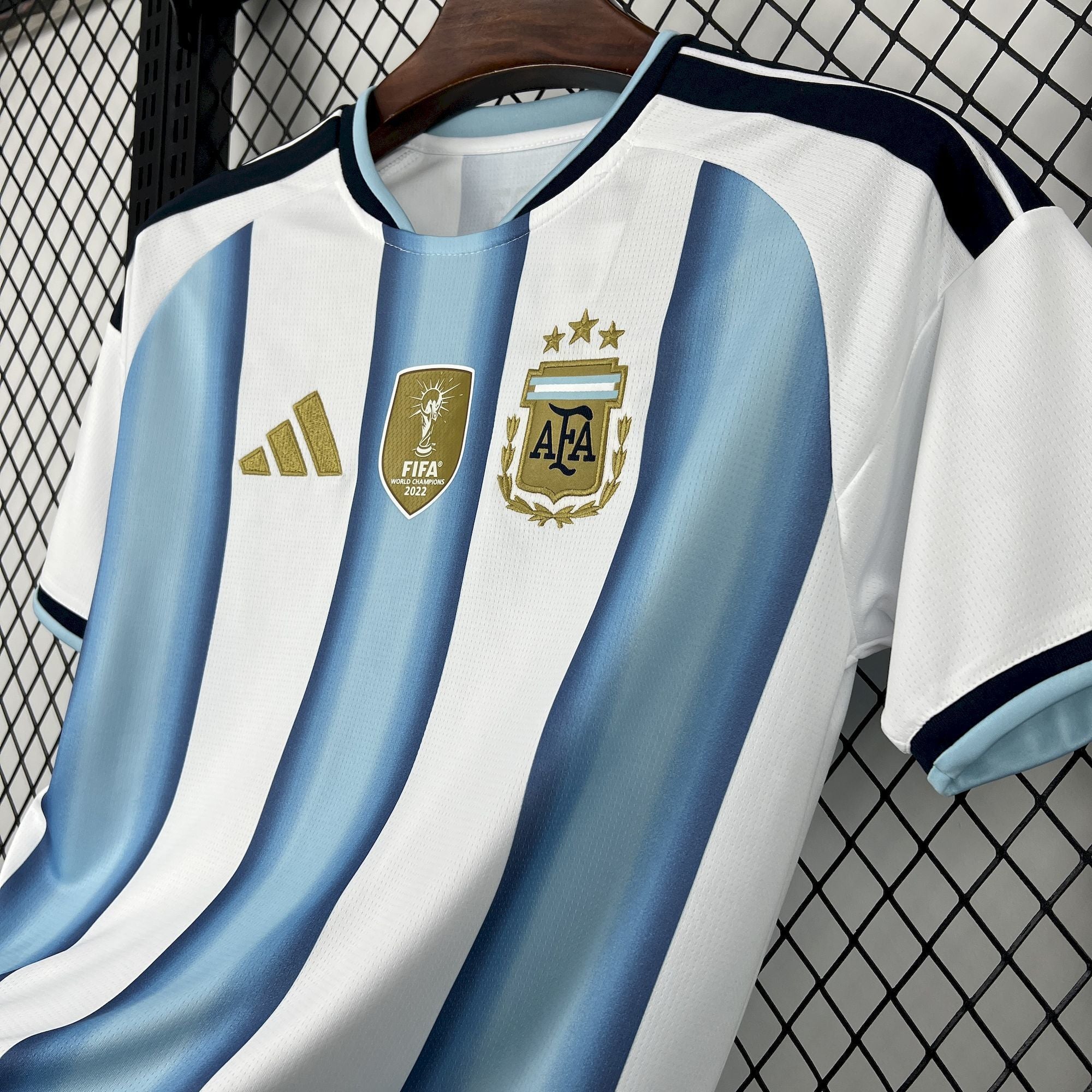MAILLOT ARGENTINE DOMICILE FAN COUPE DU MONDE 2026