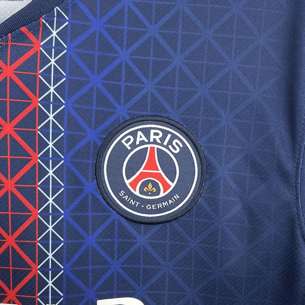 MAILLOT PSG DOMICILE FAN 2025/2026
