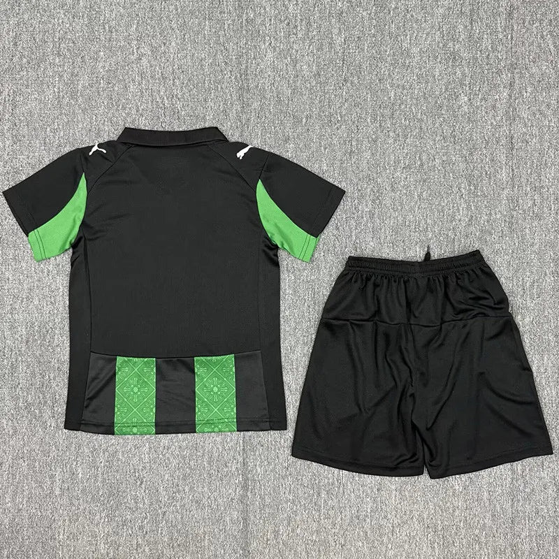 MAILLOT ENFANT RC LENS EXTERIEUR 2025/2026