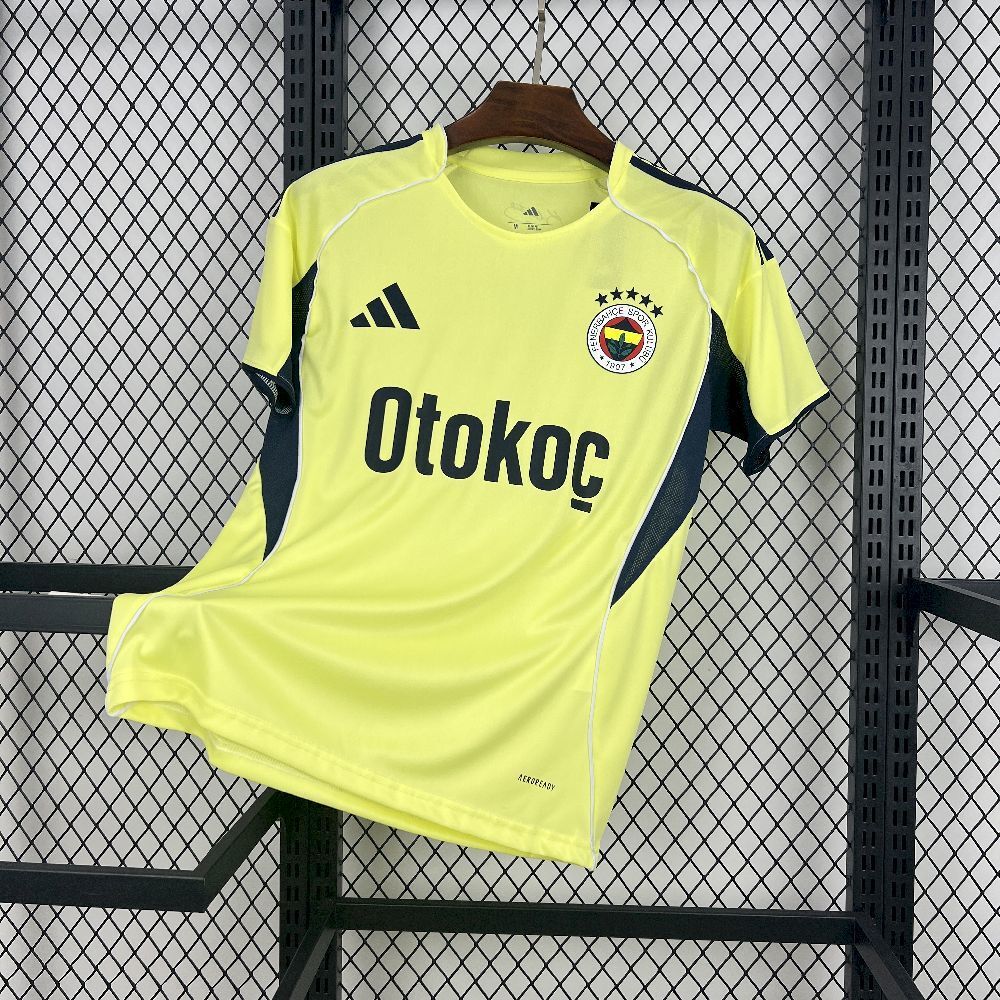 MAILLOT FENERBAHÇE EXTÉRIEUR FAN 2025/2026
