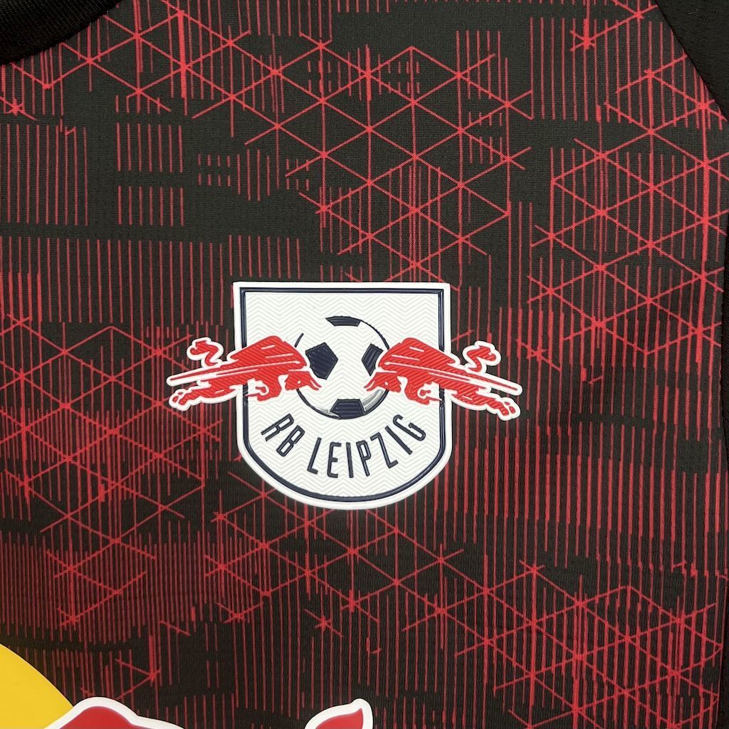 MAILLOT RB LEIPZIG THIRD FAN 2025/2026