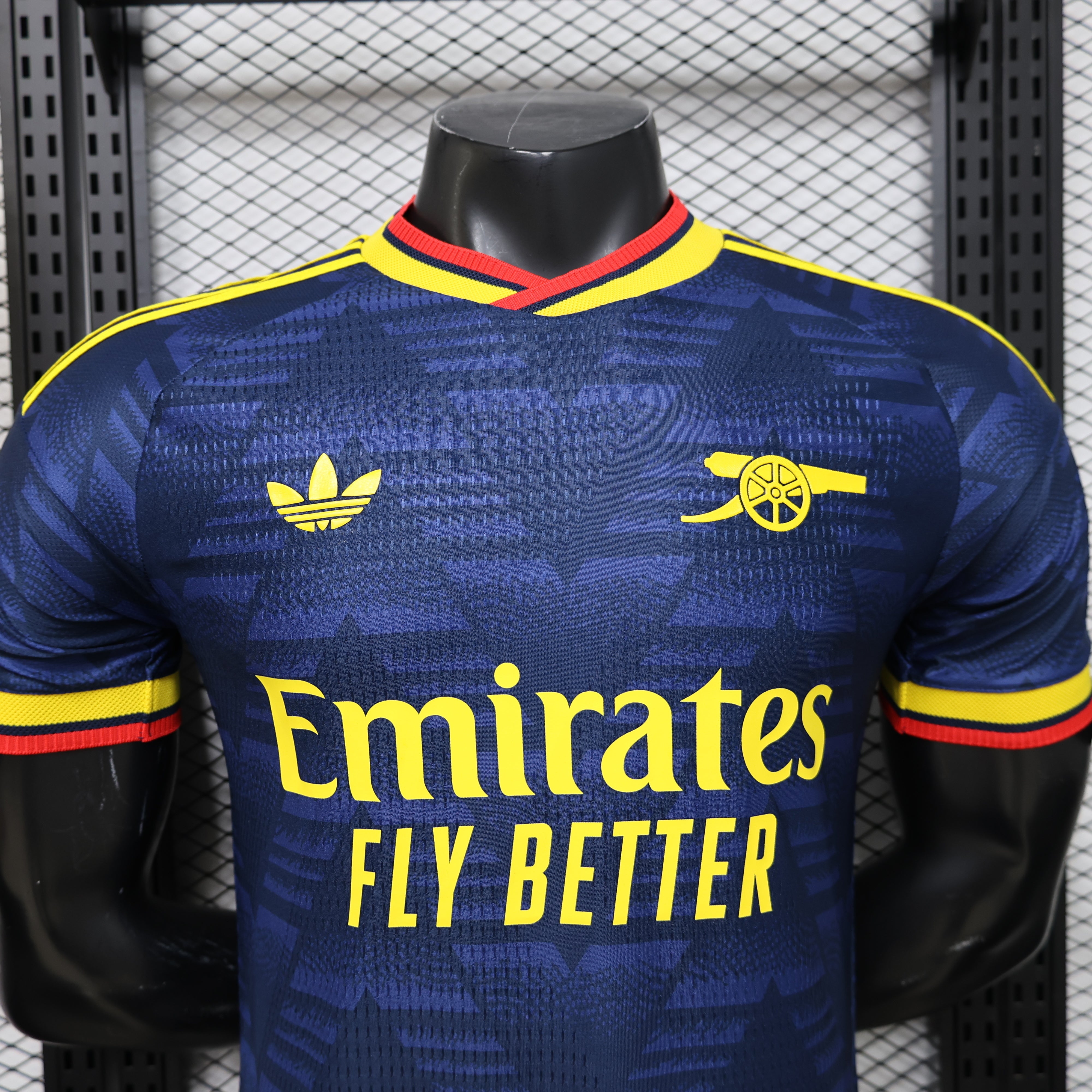 MAILLOT ARSENAL EXTÉRIEUR PLAYER 2026/2027