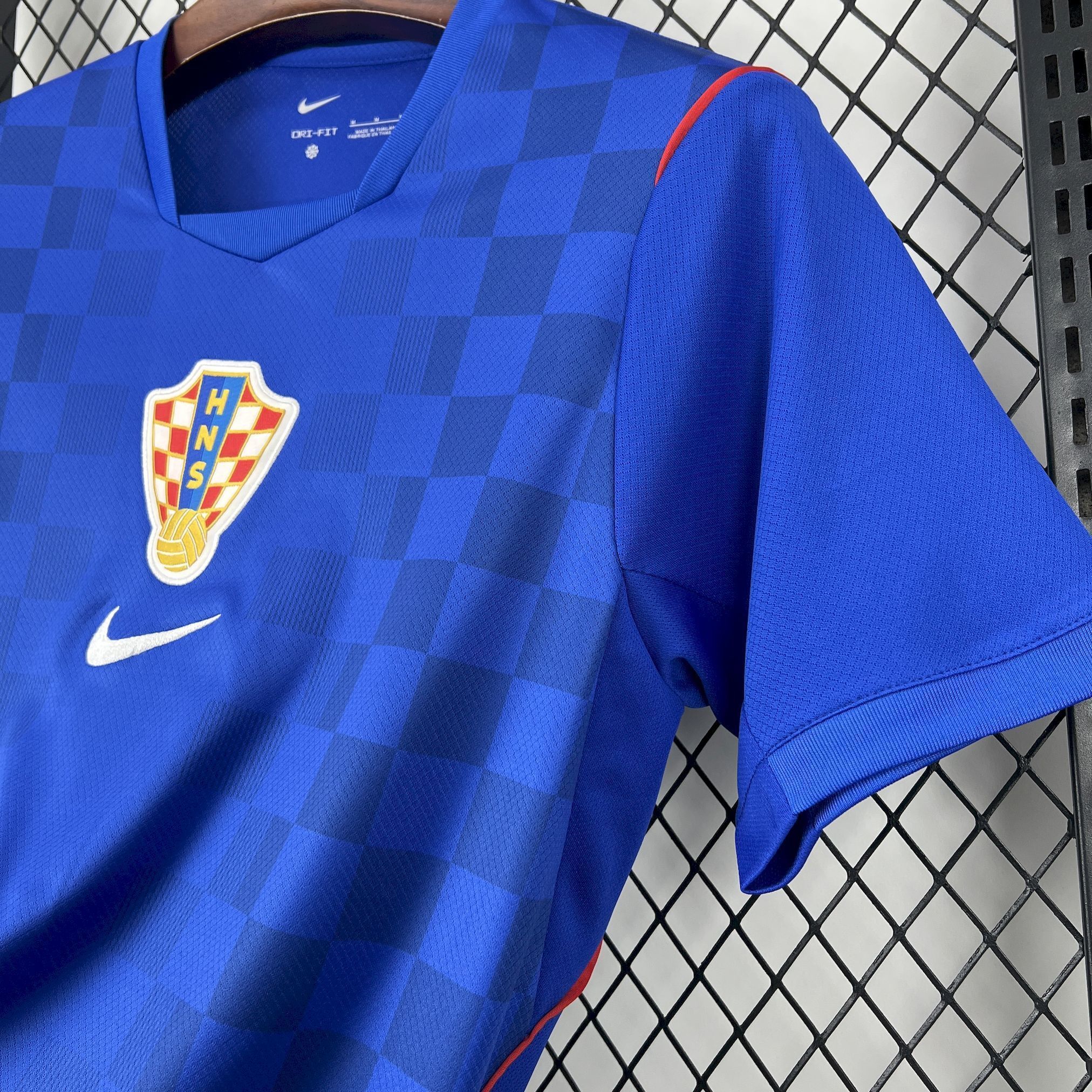 MAILLOT CROATIE EXTÉRIEUR FAN COUPE DU MONDE 2026