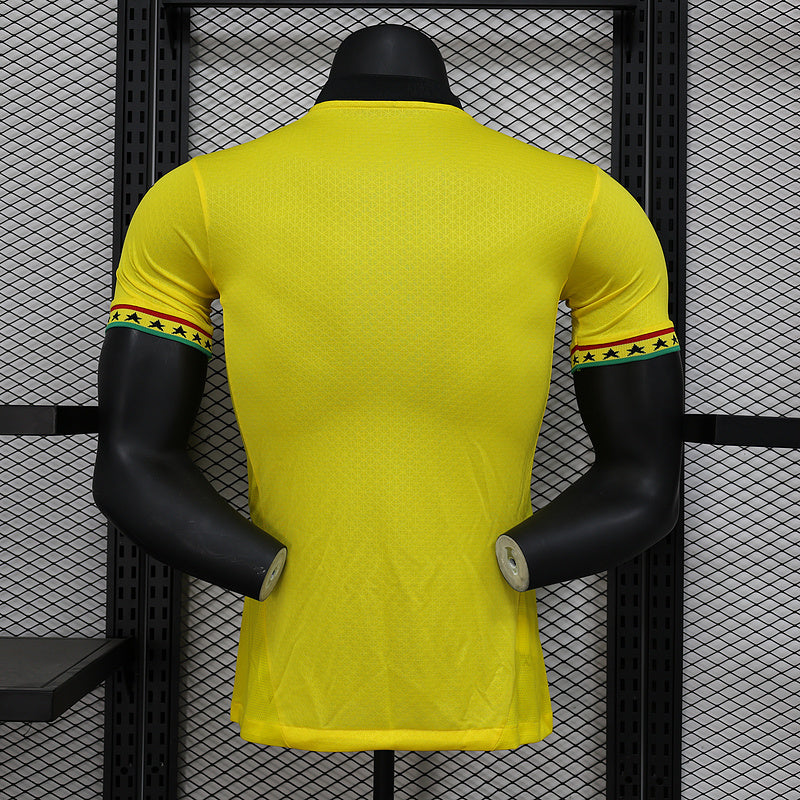 MAILLOT GHANA EXTERIEUR PLAYER 2024/2025