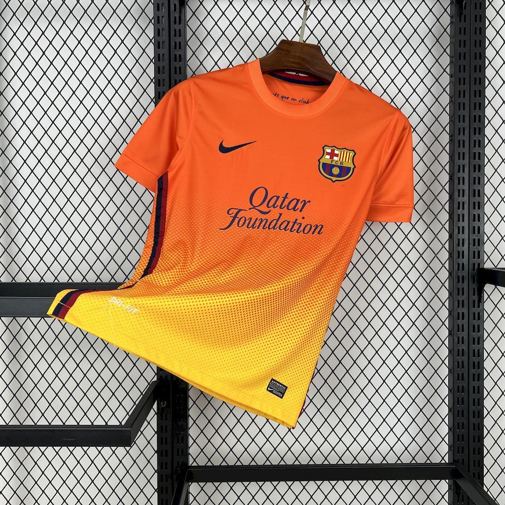 MAILLOT RÉTRO FC BARCELONE THIRD 2012/13